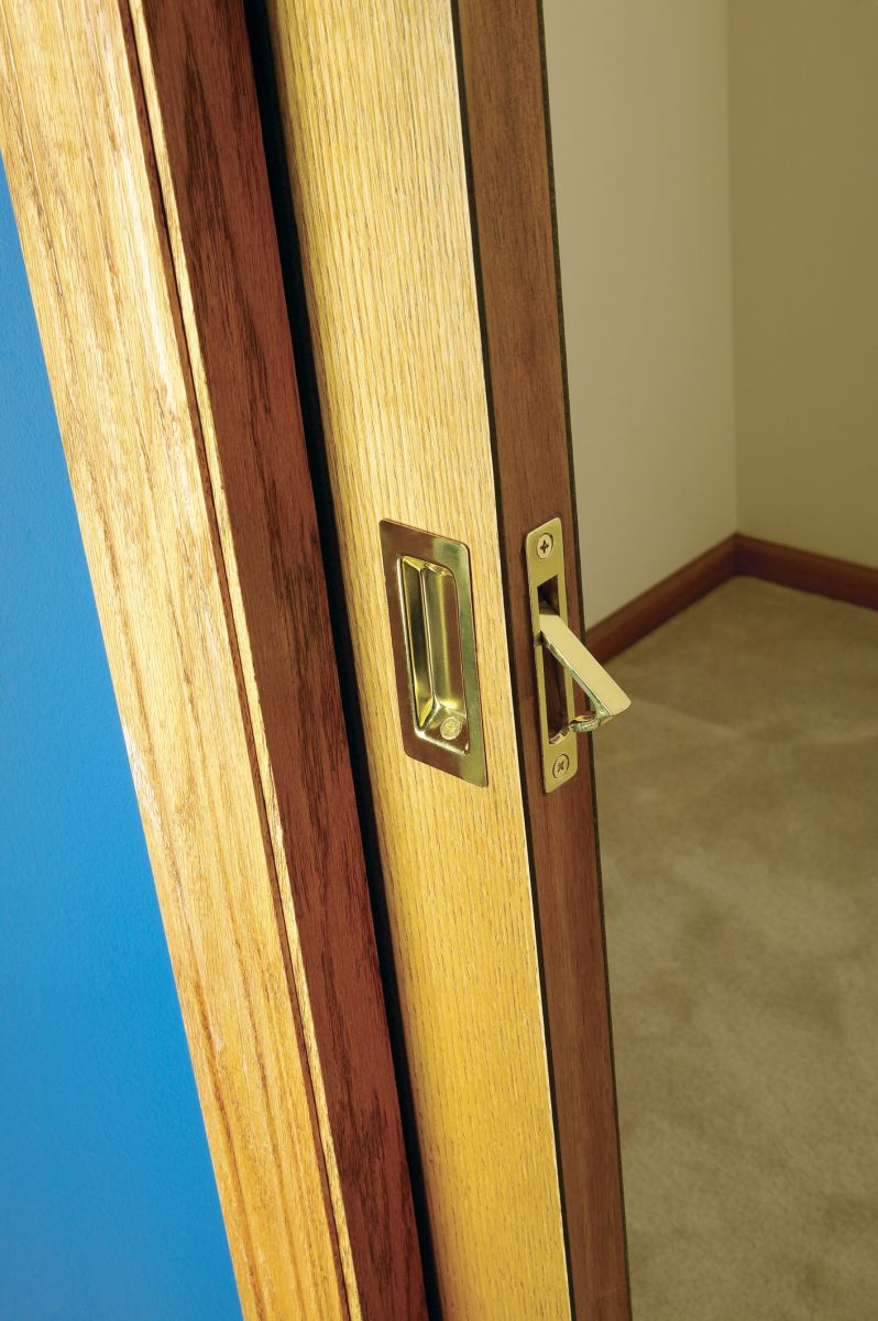 Pocket Door Repair