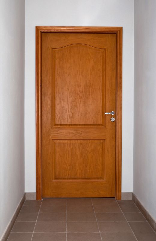 Solid Wood Door Installation